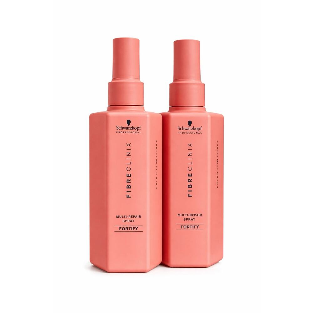 Schwarzkopf Professional Fibre Clinix FortifyMulti Repair Spray 200ml6.7 fl oz